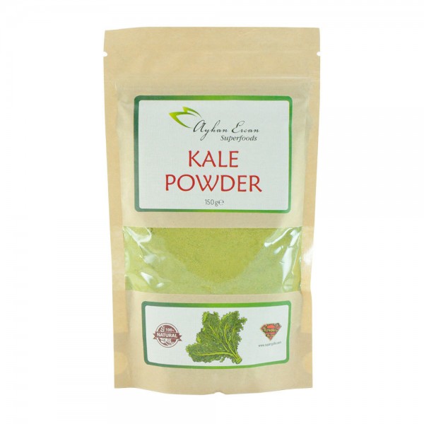 AYHAN ERCAN Kale Powder